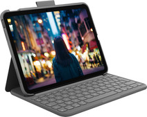 Logitech Slim Folio Apple iPad (20252022) Keyboard Cover QWERTY iPad (2025/2022) accessory