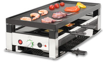 Solis Tafelgrill 5-in-1 - 8 personen Combi gourmetstel