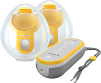 Medela Freestyle Hands-Free Dubbele borstkolf