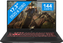 Asus TUF Gaming A17 FA707NU-HX023W