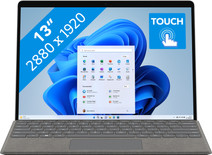 Microsoft Surface Pro 9 - 13" - Intel Core i7 - 16GB RAM/512GB SSD - PLATINUM