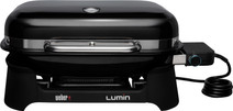 Weber Lumin Black