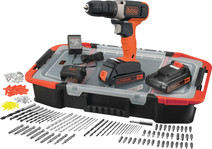 BLACK+DECKER BCD001BAST-QW