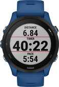 Garmin Forerunner 255 Blauw