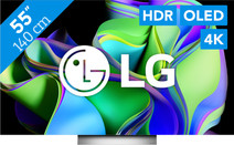 LG OLED55C34LA (2023)