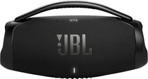 JBL Boombox 3 Wifi zwart