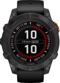 Garmin Fenix 7 Pro Solar Zwart 47mm