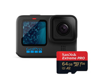 GoPro HERO 11 Black + SD Card