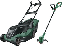 Bosch AdvancedRotak 690 + Easygrasscut 23