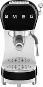 SMEG ECF02BLEU Zwart