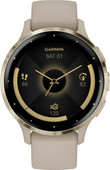 Garmin Venu 3S Goud/Beige