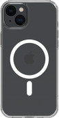 BlueBuilt Protective Back Cover with MagSafe iPhone 15 Plus Transparent The assortment in our store in Arnhem