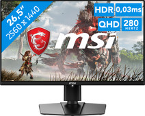 MSI MAG 271QP X28 QD-OLED PC gaming set-up kopen?
