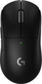 Logitech G PRO X Superlight 2 Lightspeed Draadloze Gaming Muis Zwart