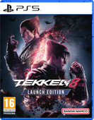 Tekken 8 Launch Edition PS5