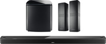 Bose Smart Ultra Soundbar + Bass Module 700 + Surround Speakers 700 Zwart Soundbar kopen?