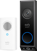 eufy Video Doorbell E340 + Chime eufy security