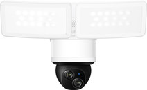 Eufy Floodlight Cam E340 Coolblue's Keuze IP camera