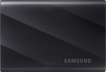 Samsung T9 Portable SSD 4TB Zwart Product uit winkelvoorraad in onze winkel in Rotterdam Centrum