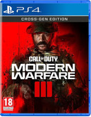 Call of Duty: Modern Warfare III PS4