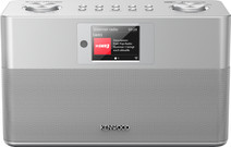 Kenwood CR-ST-100S Silver DAB+ radio