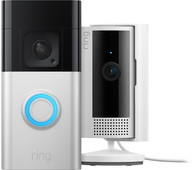 Ring Battery Video Doorbell Plus + Indoor Cam 2nd Gen