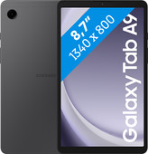 Samsung Galaxy Tab A9 8,7 inch 64GB Wifi Grijs