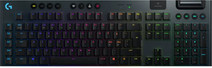 Logitech G915 Lightspeed Wireless RGB Mechanical Gaming Toetsenbord GL Tactile QWERTY