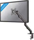 Neomounts FPMA-D650BLACK Monitorarm Mechanische Veer Zwart