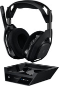 Logitech G Astro A50 X Draadloze PC/Xbox/PlayStation Gaming Headset - Zwart