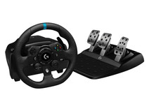 Logitech G923 TRUEFORCE - Racestuur met Force Feedback voor Xbox Series X|S, Xbox One & PC Sim racing producten kopen?