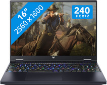 Acer Predator Helios Neo 16 (PHN16-72-95HS) Snelle laptop