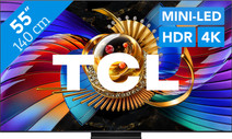 TCL SQD Mini-led 55" 80L (2026) Smart tv