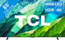 TCL QD Mini-Led 85C81B (2024)