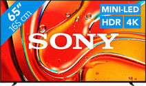 Sony 65'' Bravia 7 4K QLED XR Mini-LED  (2024)