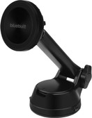 BlueBuilt Phone Mount Car Dashboard/Windshield/Air Vent with MagSafe Wireless Charging Phone mount with magnet