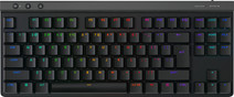 Logitech G515 TKL LIGHTSPEED Gaming Keyboard QWERTY Black Wireless keyboard