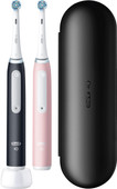 Oral-B iO 3N Black and Pink Duo Pack Buy dental care products?