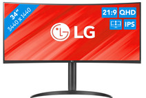 LG UltraWide 34WQ73A-B