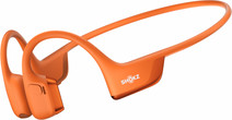 Shokz OpenRun Pro 2 Orange Bone conduction earbuds