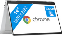 HP Chromebook  x360 14b-cd0910nd