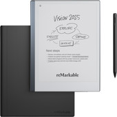 reMarkable 2 met Leren Book Case Leer Zwart Digitaal notitieblok