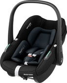 Maxi Cosi Pebble S Tonal Black