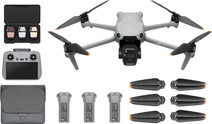 DJI Air 3S Fly More Combo + Smart Controller