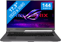 ASUS ROG Strix G17 G713PV-HX165W Snelle laptop