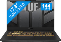 ASUS TUF Gaming F17 FX707ZC4-HX111W Buy Windows laptop?