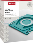 Miele TU HyClean Pure  (4 stuks) Smartwatch voor Inlumi