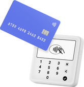 SumUp Solo Lite Contactloos Pinapparaat