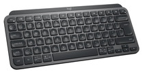 Logitech MX Keys Mini Draadloos Qwerty Grafiet IT accessoire in onze winkel in Den Haag