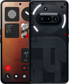 Nothing Phone (3a) 256GB Zwart 5G Android telefoon